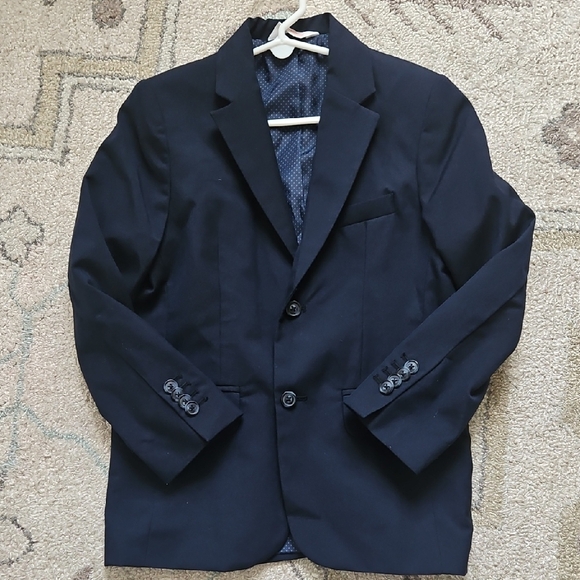 Cat & Jack Other - Cat & Jack Boys Navy Blazer, SIZE 8
